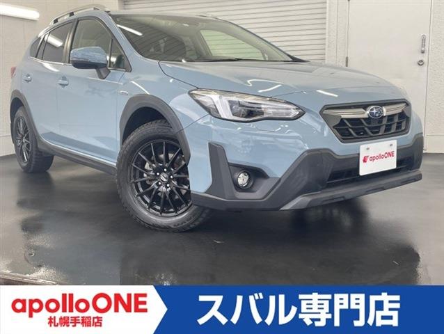 XV 2.0e-S EyeSight AWD