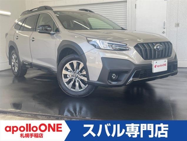 レガシィアウトバック 1.8Active x BlackAWD