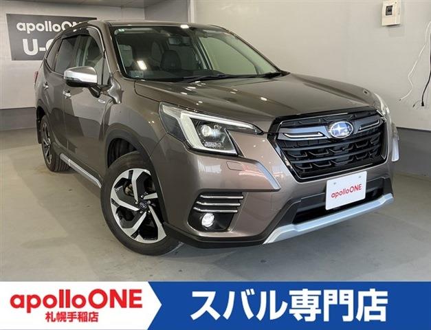 フォレスター 2.0 Advance