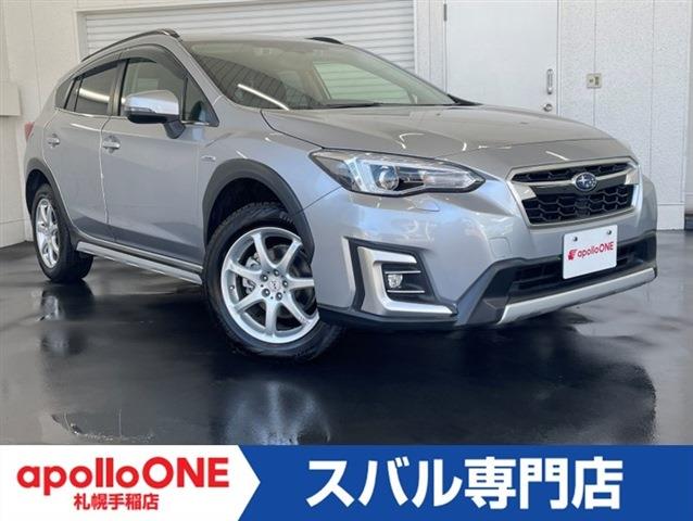 XV 2.0 Advanceブルー AWD