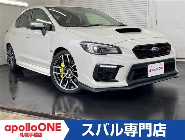 WRX STI 2.0 STI Type S