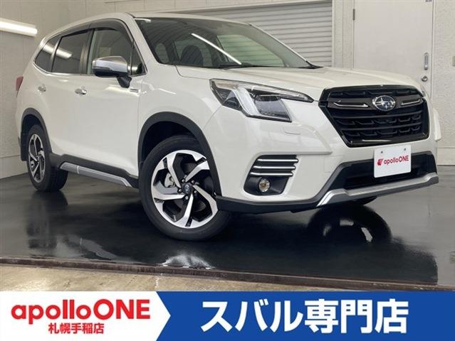 フォレスター 2.0 Advance AWD