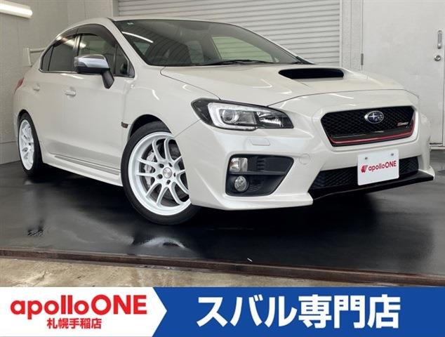 WRX STI S207