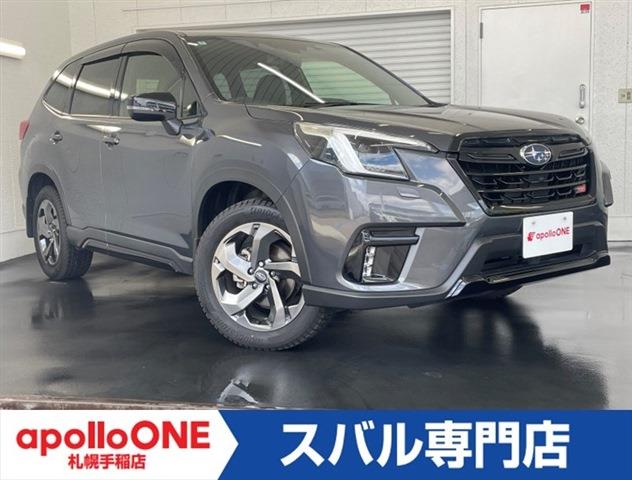 フォレスター 1.8 STI SPORT AWD