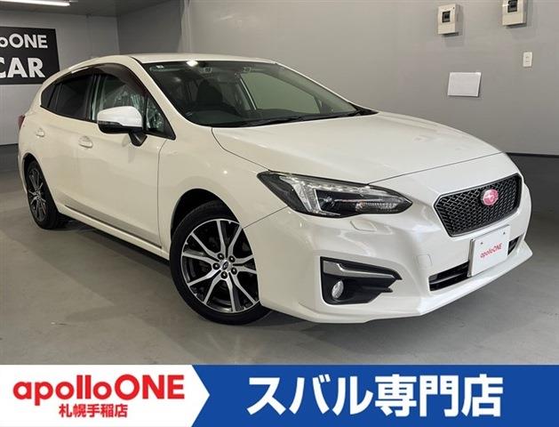 インプレッサ 2.0i-L EyeSight AWD