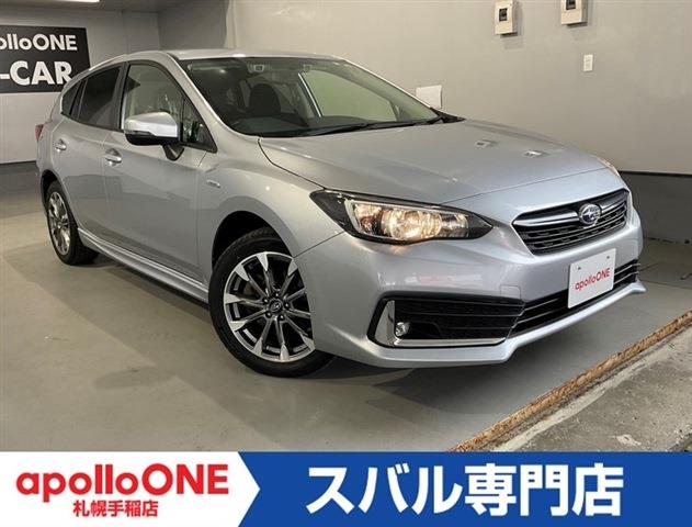 インプレッサ 2.0e-L EyeSight AWD