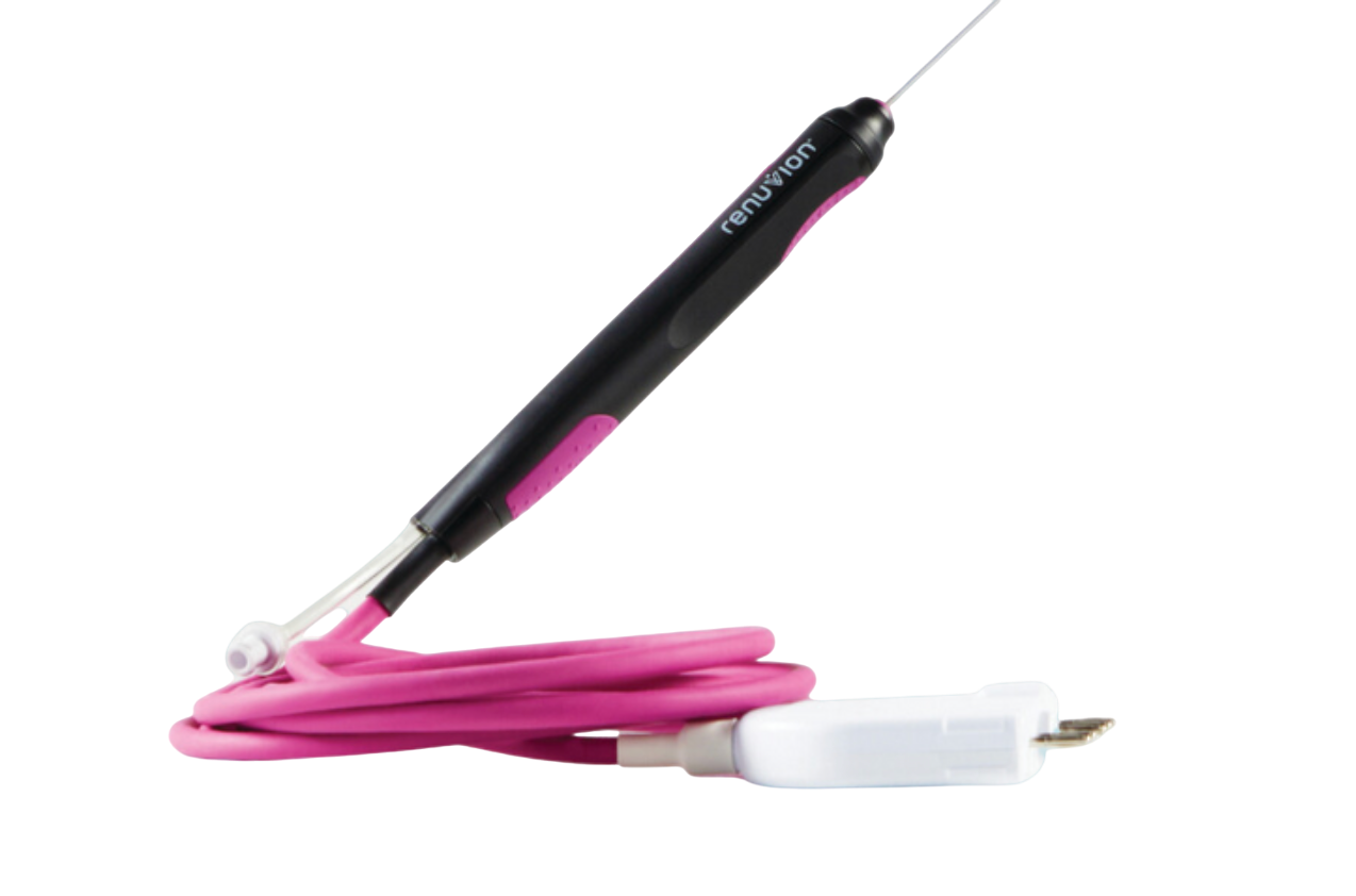 Renuvion Micro Handpiece.