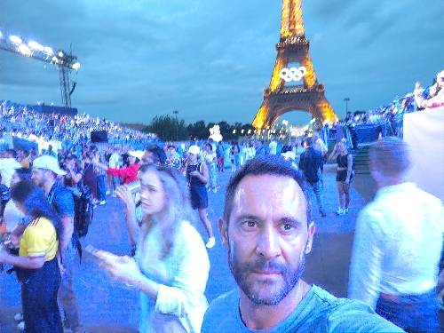 GO de l'événement