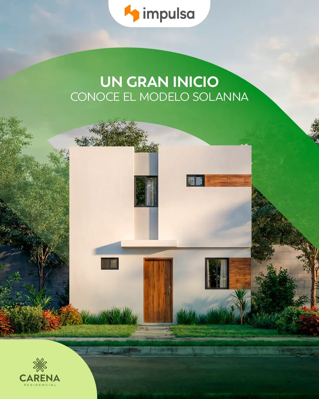 Modelo Solanna