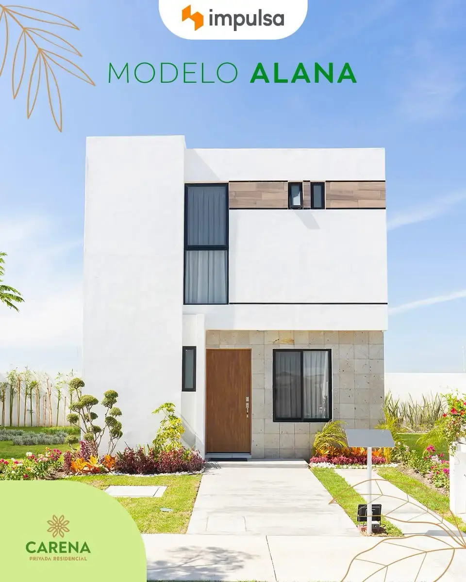 Modelo Alana