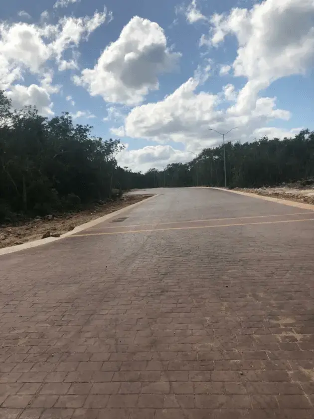 Lotes residenciales urbanisados