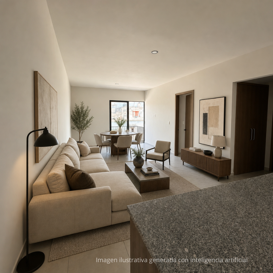 2 Habitaciones