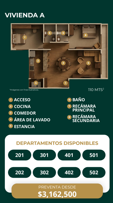 VIVIENDA "A"