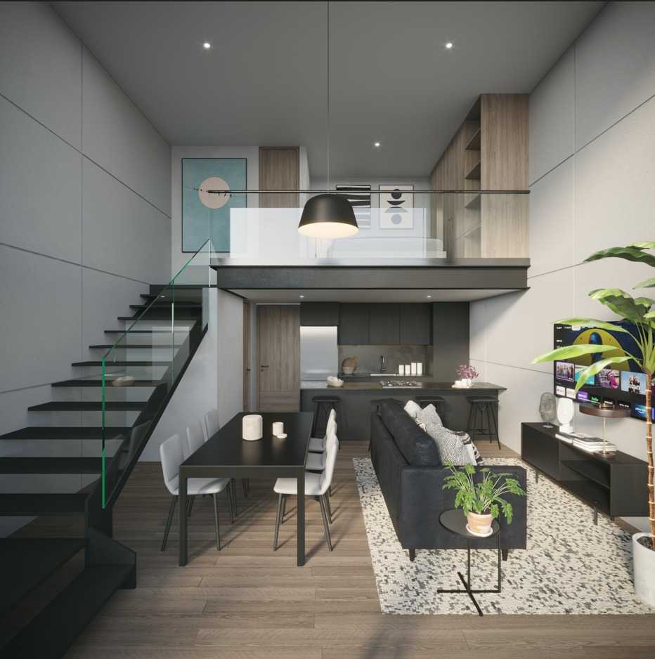 Departamento en venta en Av. José María Morelos, Guadalajara 1 recámara