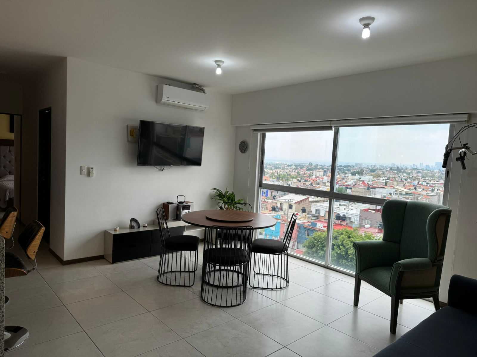 Departamento en venta en Cañada San Lorenzo, Zapopan - 2 habitaciones, 2 baños, 113.29 m²