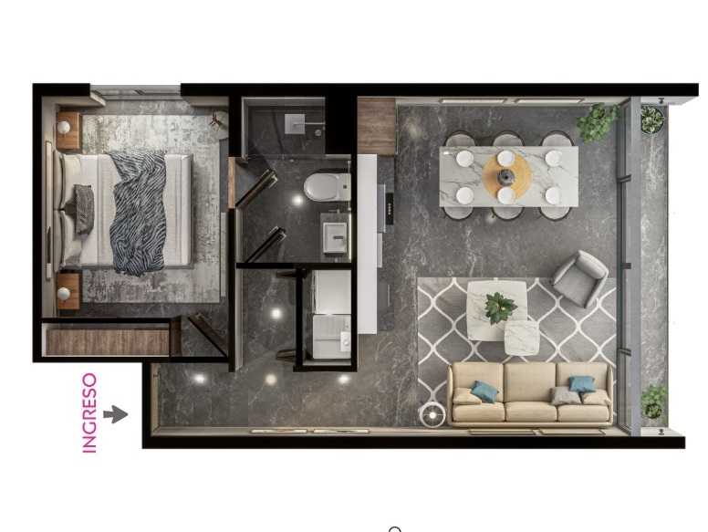 DEPARTAMENTO MODELO COOL