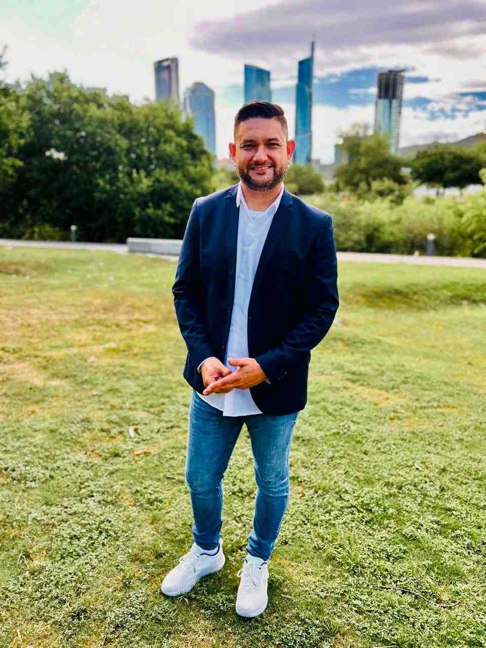 Carlos Daniel Rodriguez Morin