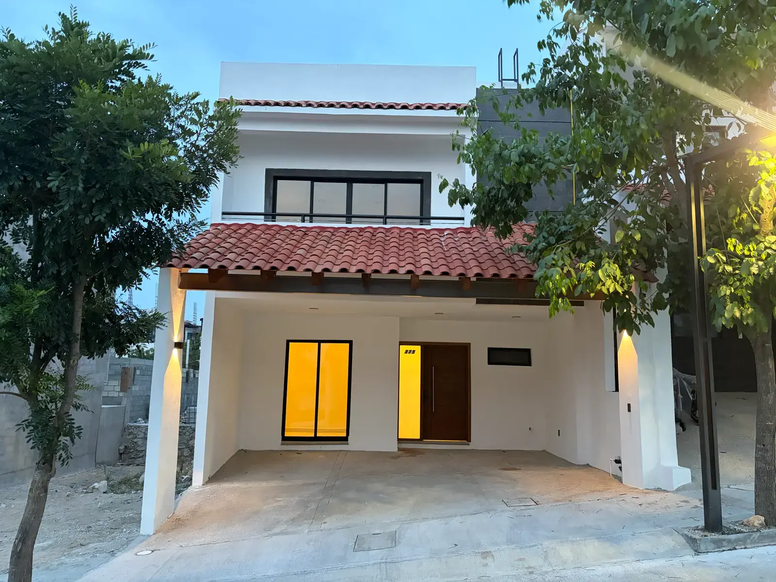 Casa residencial