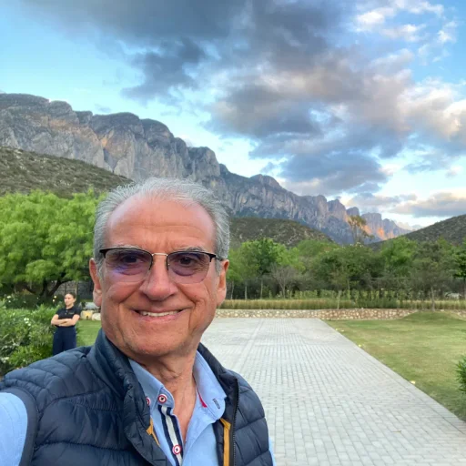 Jose Luis Perez Madero