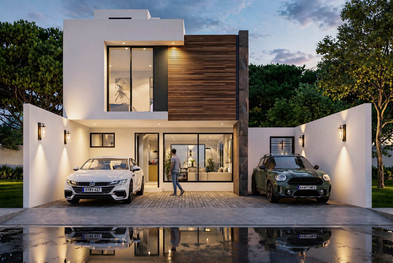 Casa en preventa MC - 117 m2 de construcción