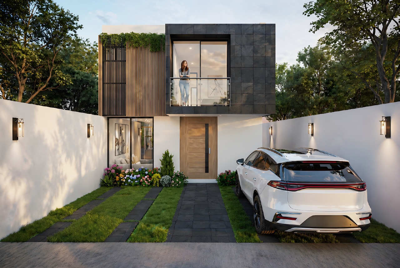 � Casa en Preventa AG – 140 m2 de Construcción