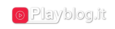 Logo PlayBlog.it - Play Blog