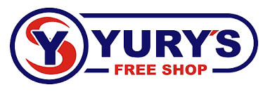 Yurys Free Shop