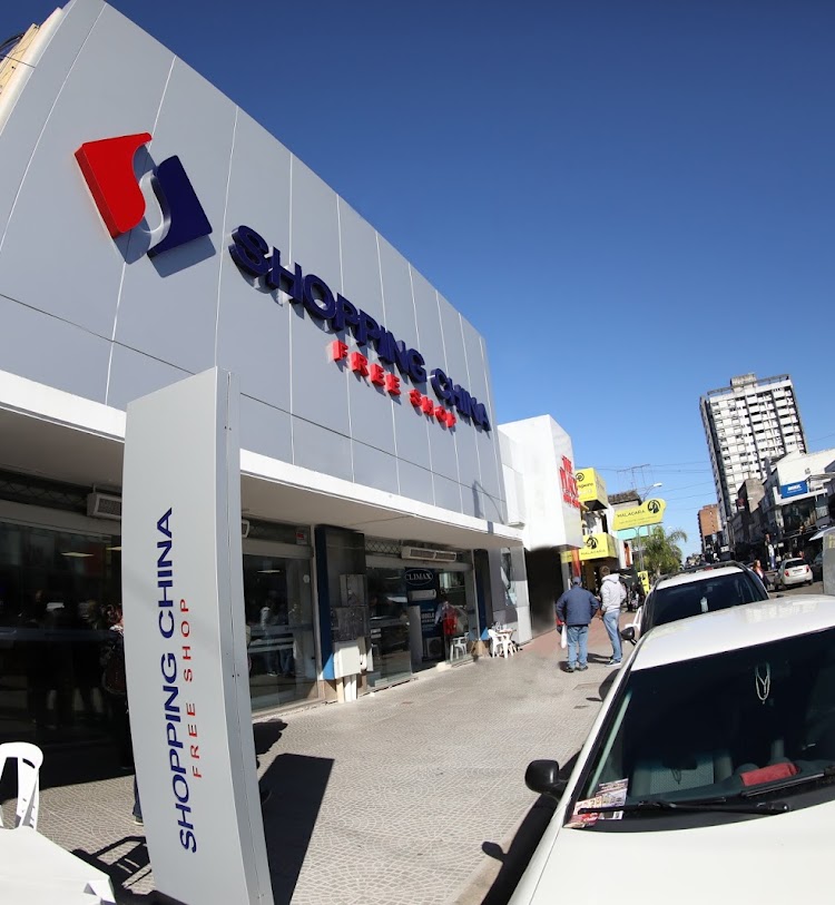 Shopping China Rivera