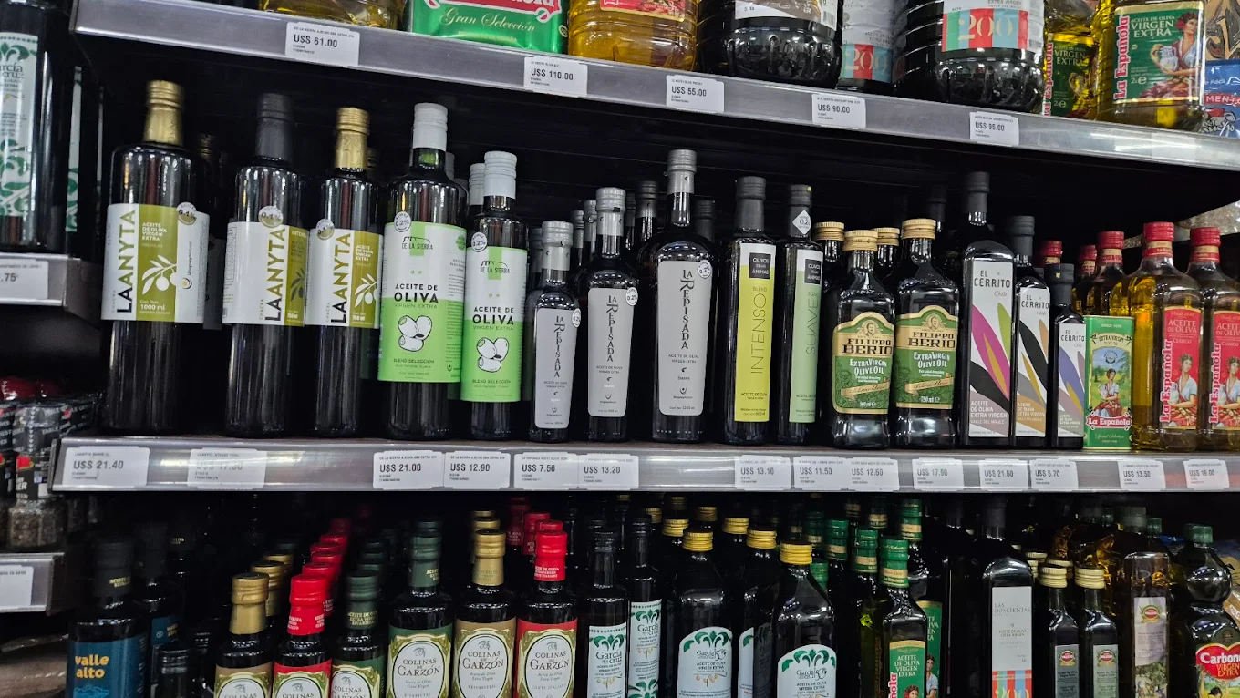 Shopping China Rivera