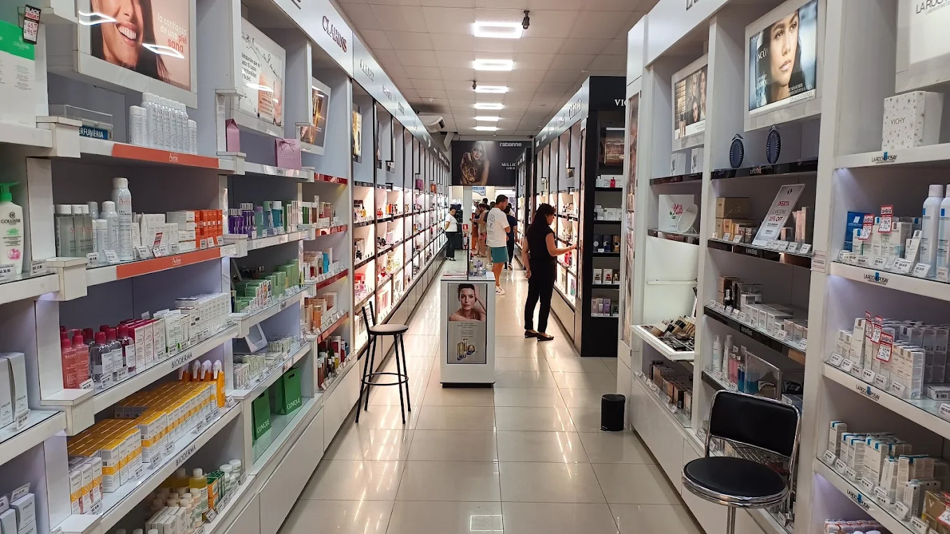 Shopping China Rivera