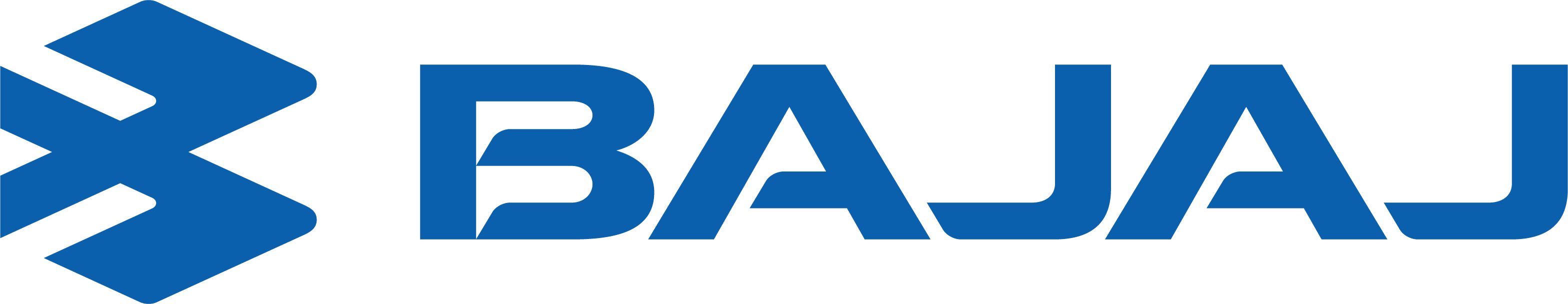Logo Bajaj