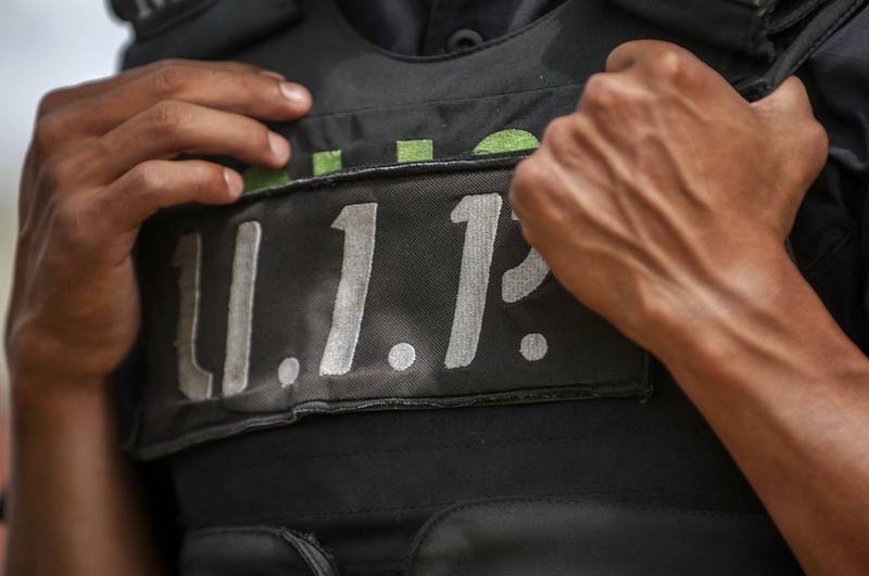 Intento de bomba en autobús en Israel