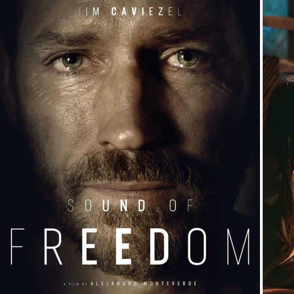 La exitosa película cristiana - Sonido de libertad