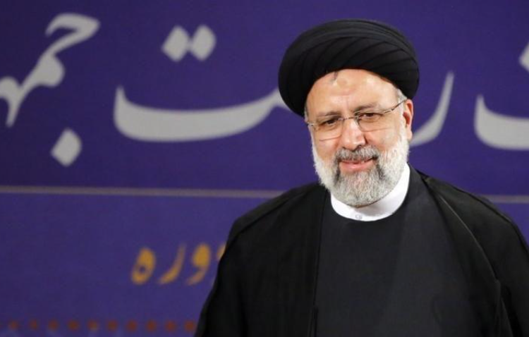  Presidente de Irán, Ebrahim Raisi, Desaparecido Tras Accidente de Helicóptero