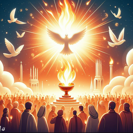 Pentecostés - El Día del Espíritu Santo y el Nacimiento de la Iglesia