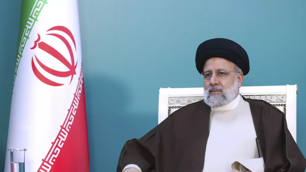 Encuentran Helicóptero Desaparecido con el Presidente Raisi a Bordo