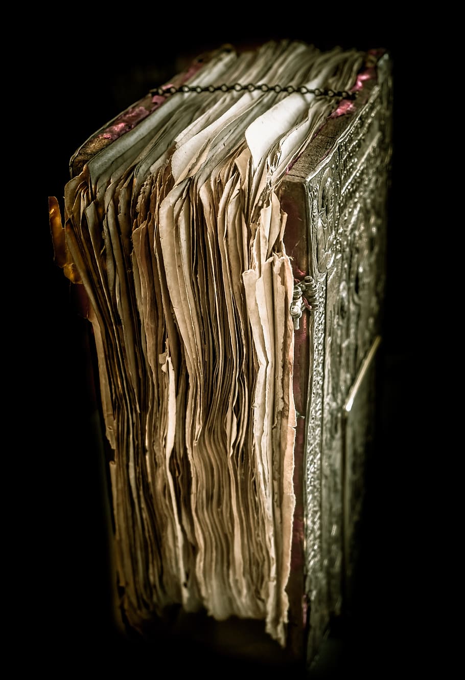 Encuentran capítulo perdido del Nuevo Testamento