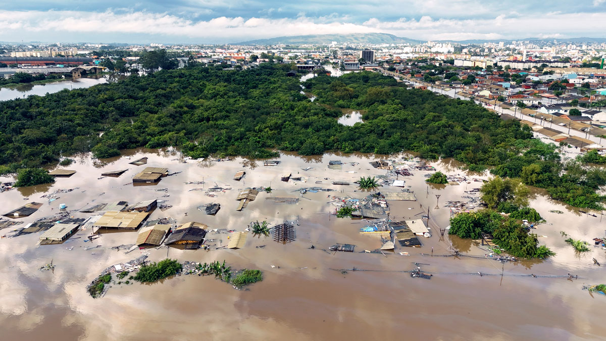 Inundaciones en Brasil una Tragedia en Ascenso