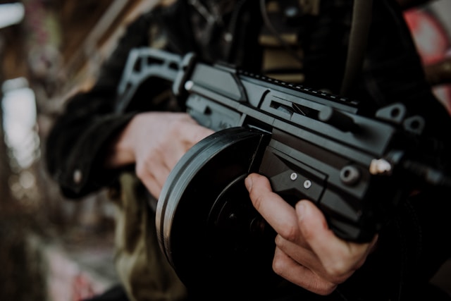 Milicias violentas el drama de Medio Oriente