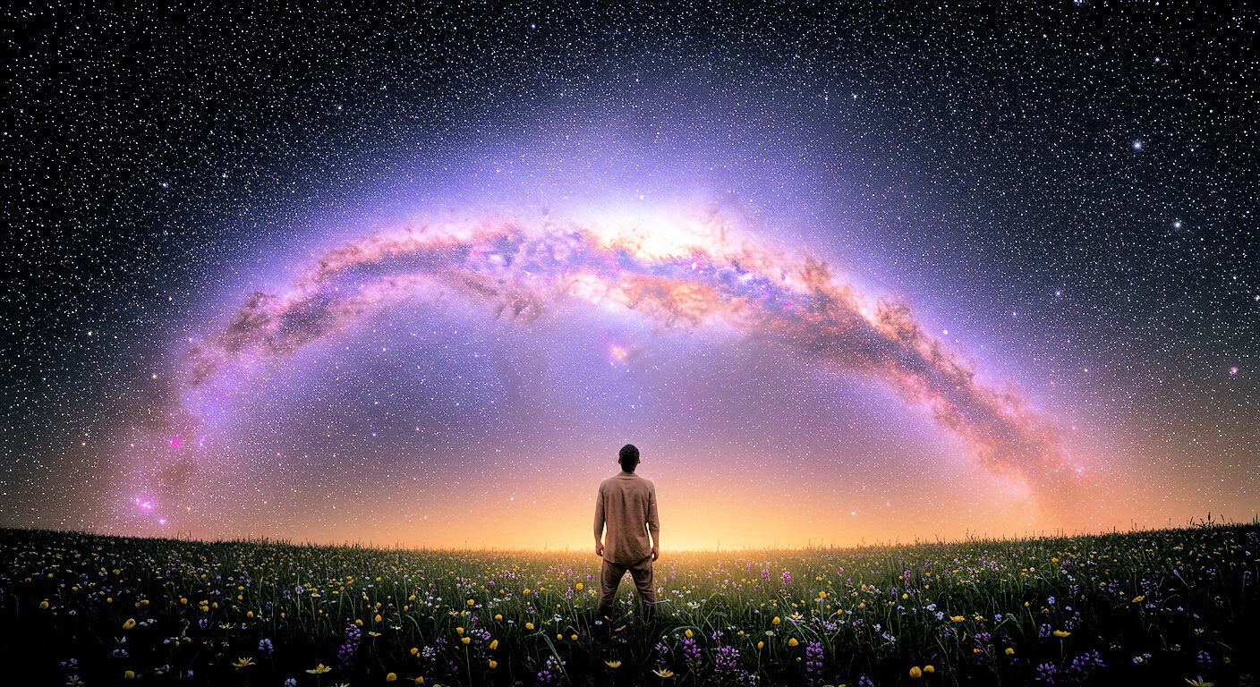 Cosas que ojo no vio, ni oído oyó