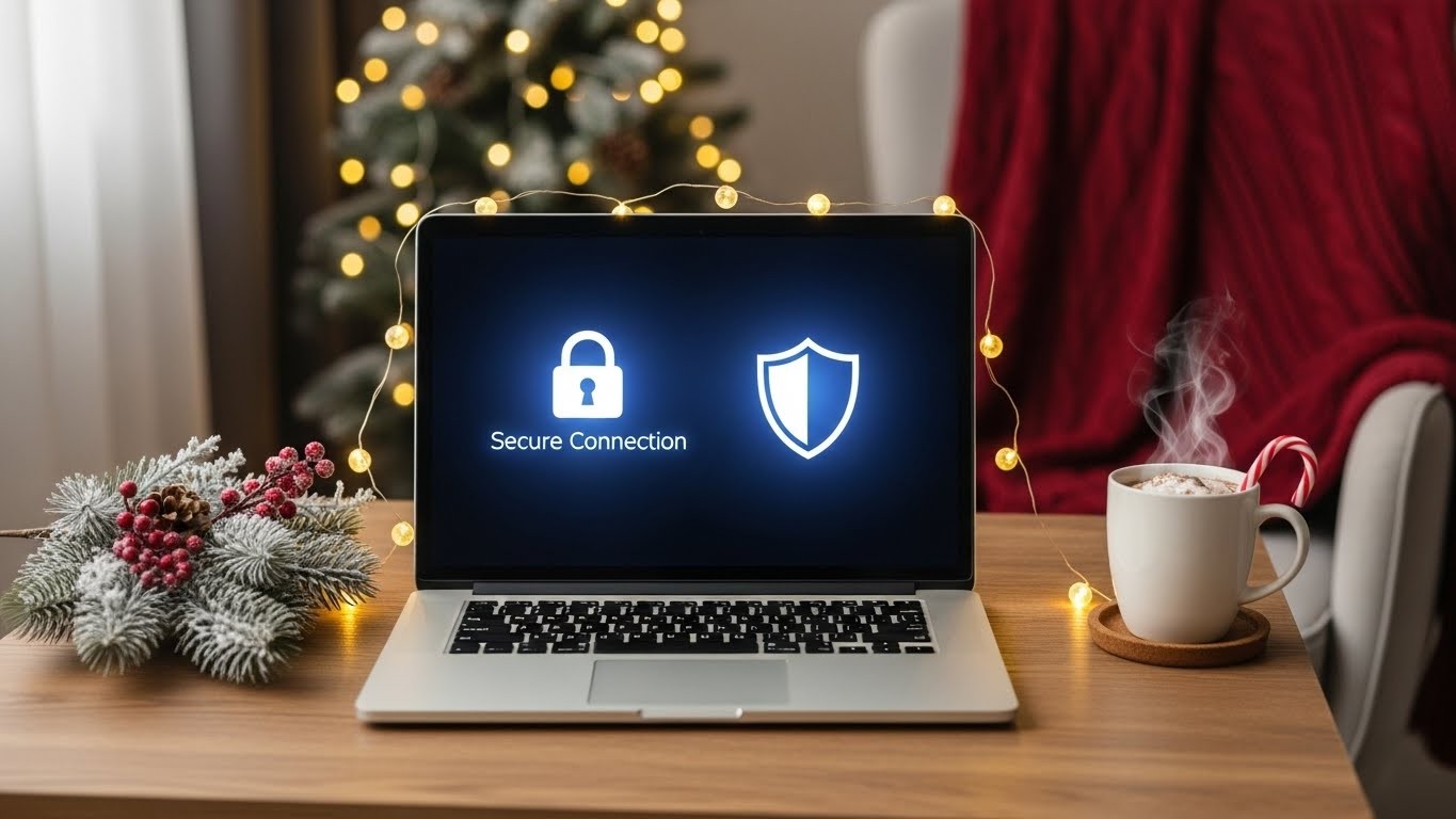 Don't Let Scammers Steal Your Holiday: A Guide to Digital Safety & Privacy