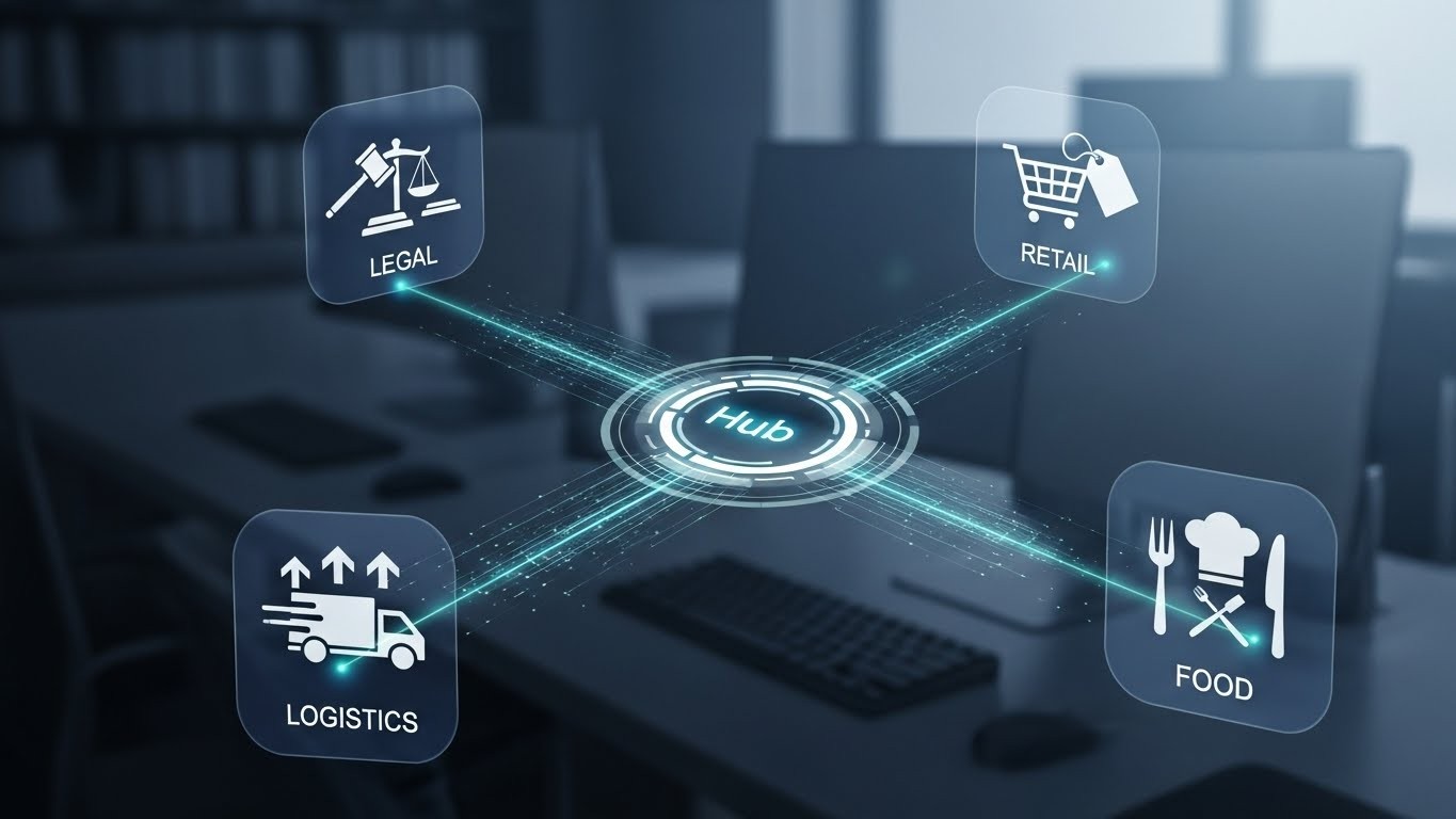 Eliminate the Friction: 7 New Resource Hubs for Industry-Specific Success