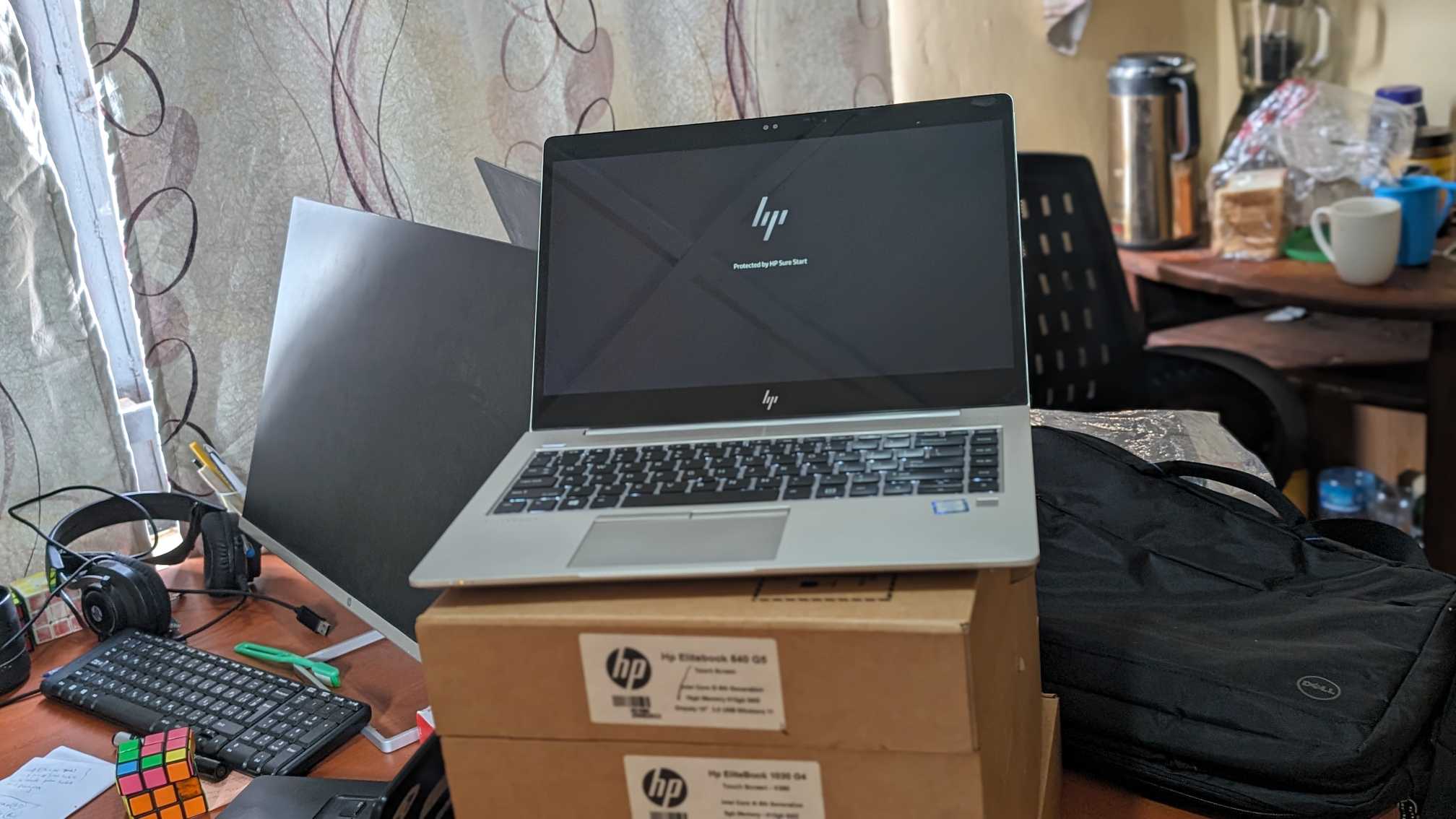 HP Elitebook 840 G6 Touch