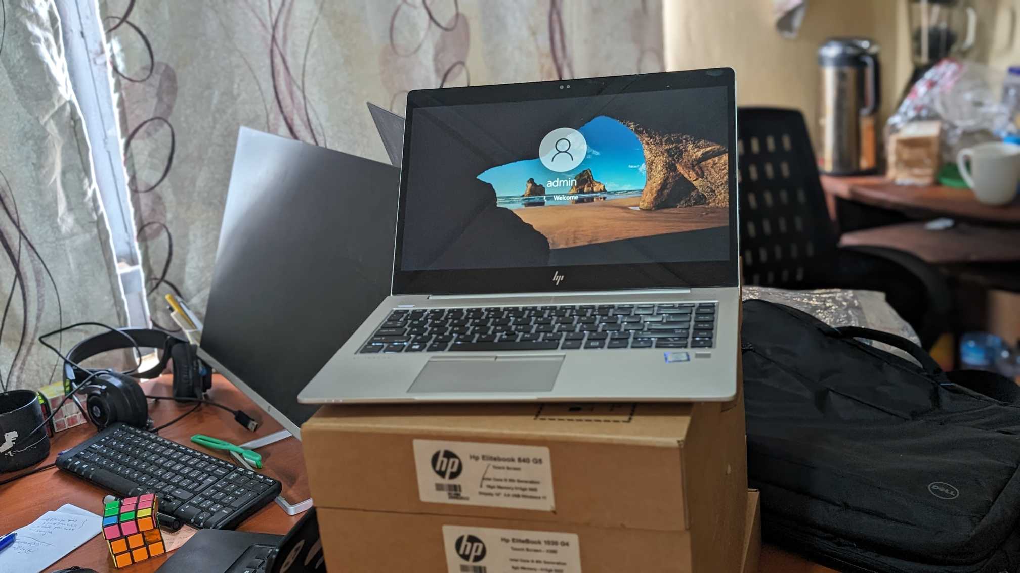 HP Elitebook 840 G6 Touch