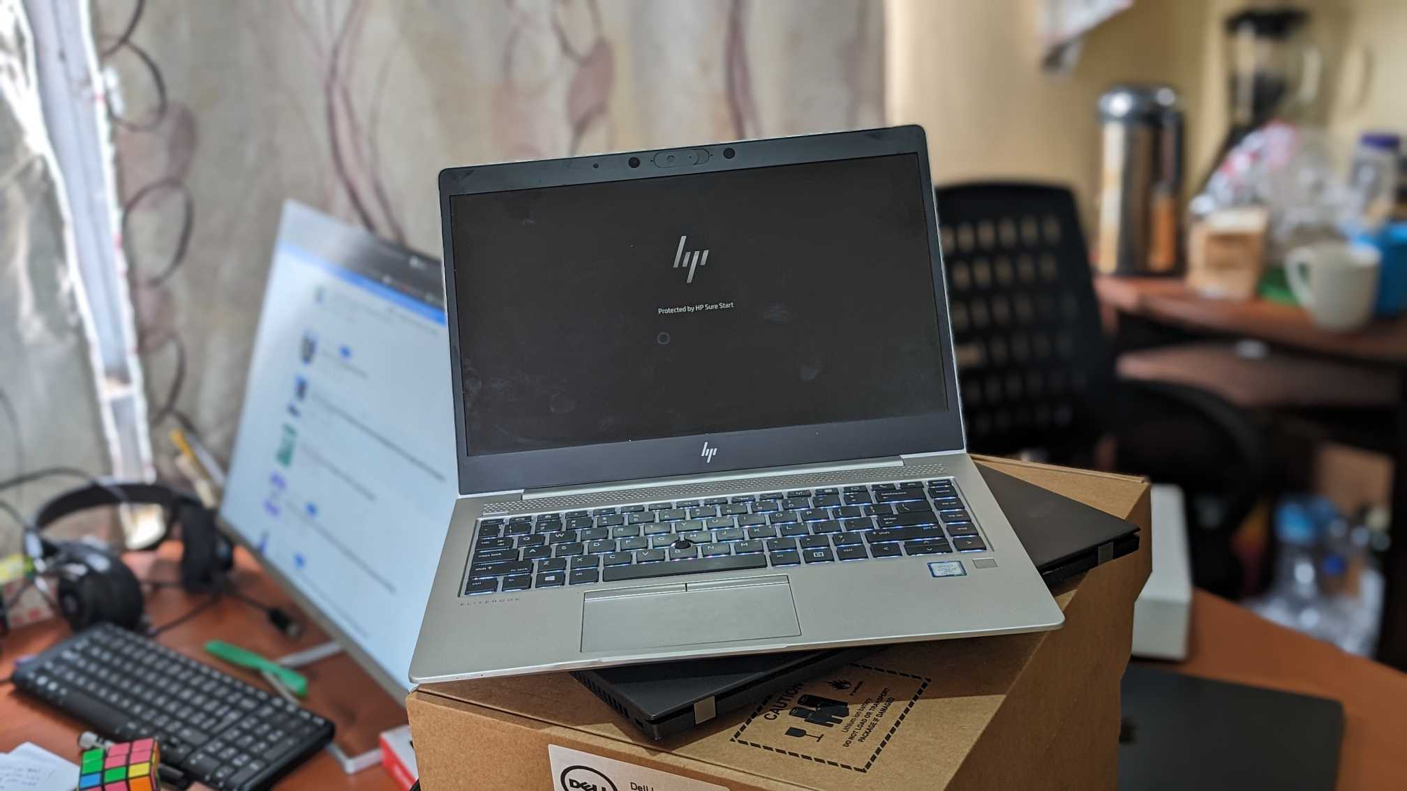 HP Elitebook 840 G5