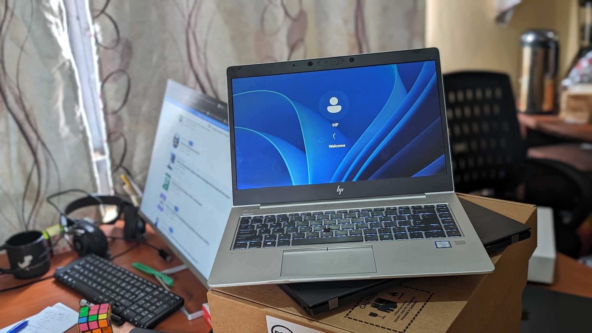 HP Elitebook 840 G5