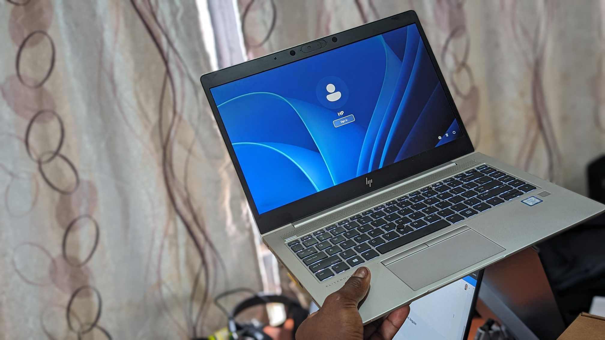 HP Elitebook 840 G5