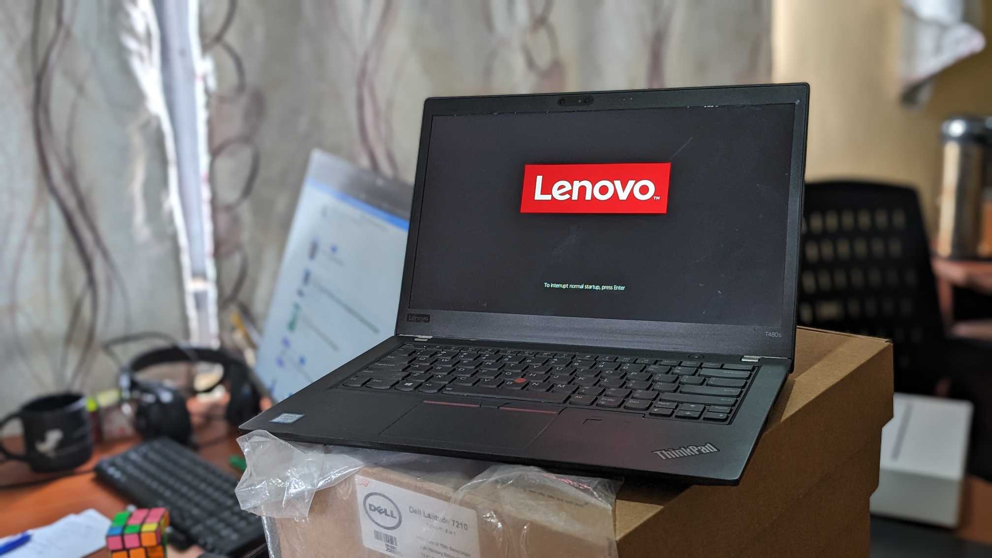 Lenovo Thinkpad T480s