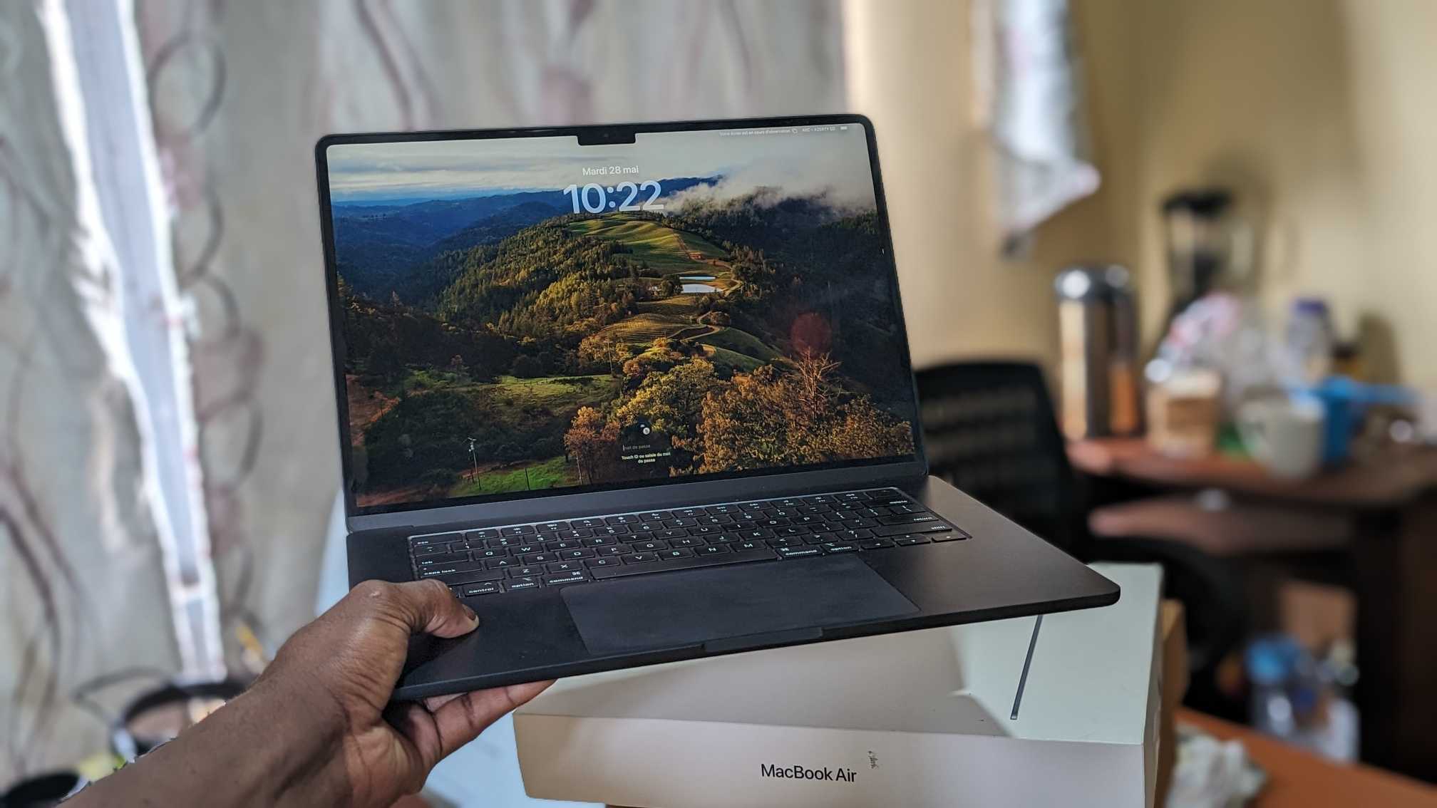 M2 Mackbook Air 2023 15''