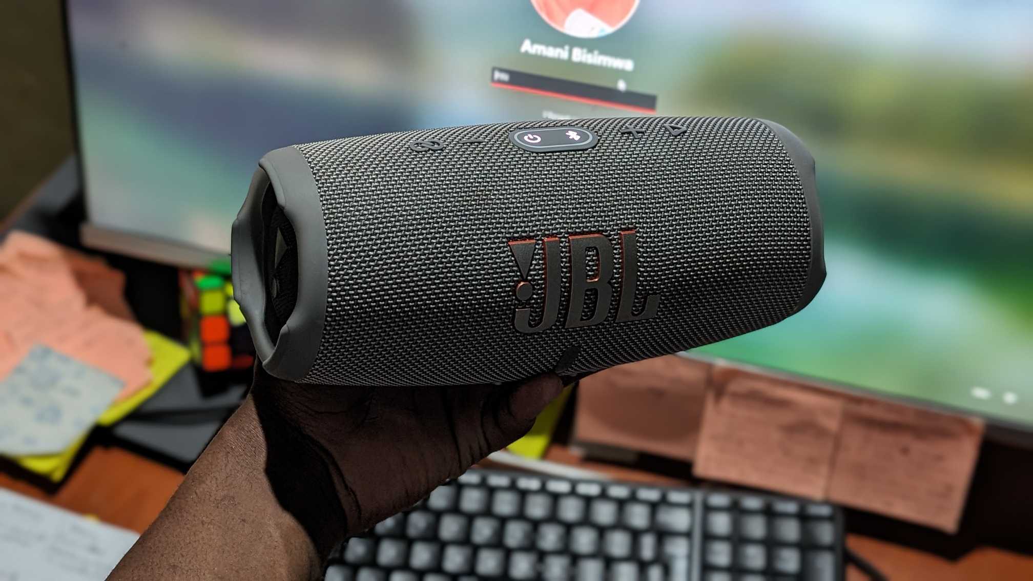 JBL Charge 5 Portable Speaker